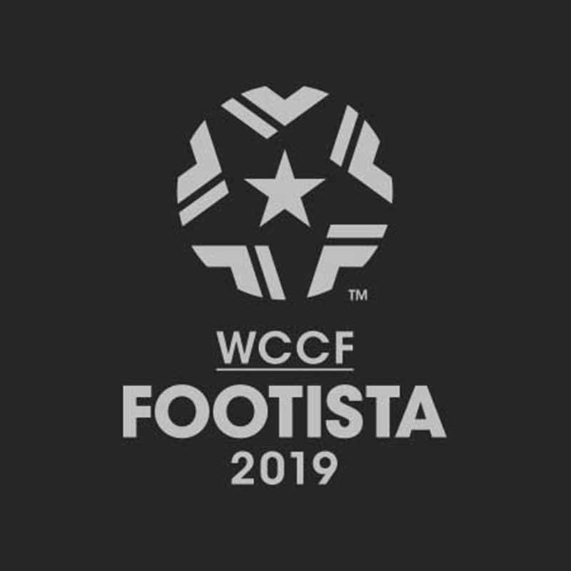 WCCF FOOTISTA 2019